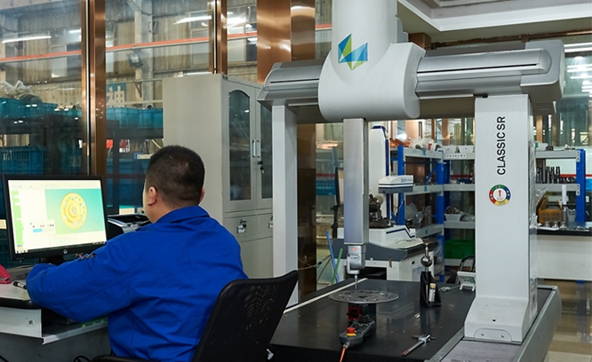 三坐標(biāo)設(shè)備