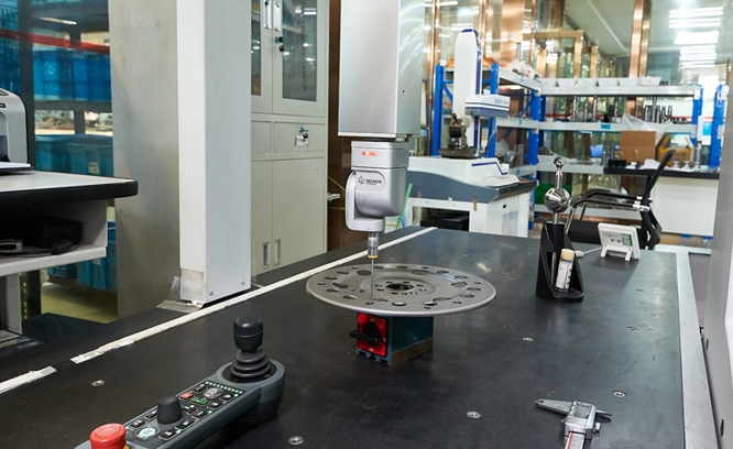 三坐標(biāo)測(cè)量