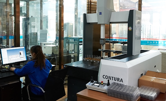 三坐標(biāo)設(shè)備