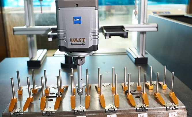 三坐標(biāo)測(cè)量