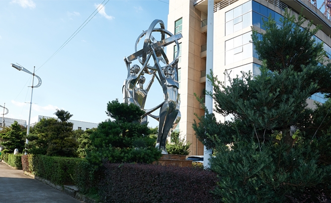 Corporate environment