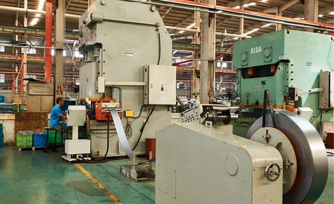 Foreign trade workshop