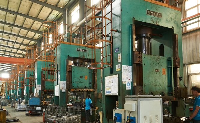 Foreign trade workshop