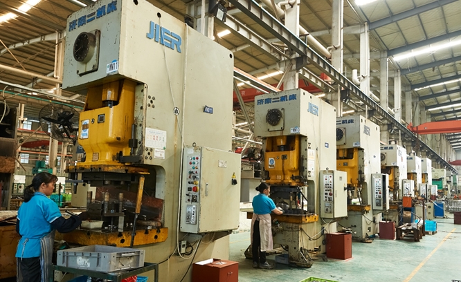 Foreign trade workshop