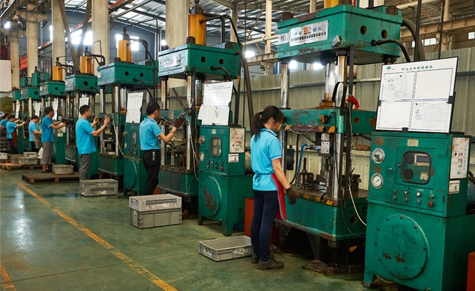 Foreign trade workshop