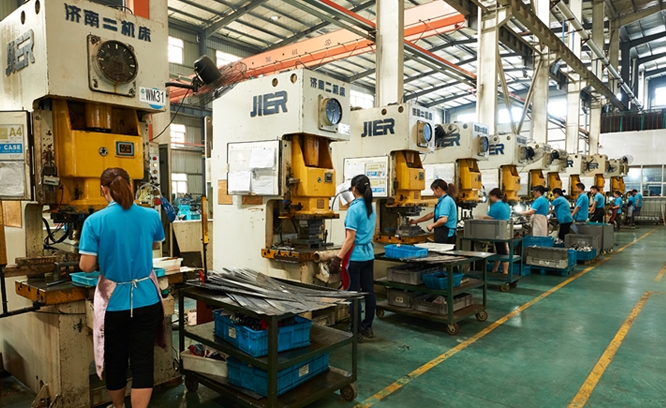 Foreign trade workshop